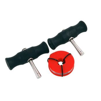 3pc WINDSHIELD REMOVAL TOOLS SET (0568)