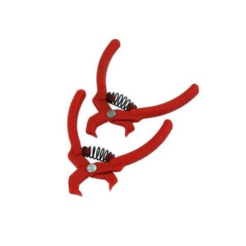 2pc MINI CAR TRIM DOOR UPHOLSTERY CLIP REMOVAL PLIERS (3509)