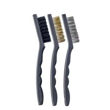 3pc MINI WIRE BRUSHES (101064301)