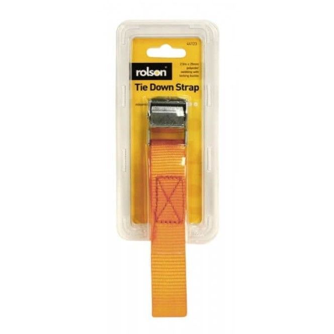 TIE DOWN STRAP SET (44123)