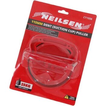 115mm DENT PULLER BODYWORK SUCTION CUP (1556)