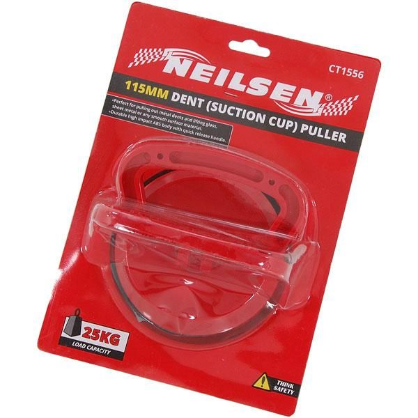 115mm DENT PULLER BODYWORK SUCTION CUP (1556)