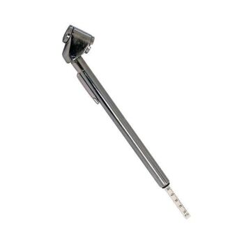 DUAL FOOT TYRE PRESSURE GAUGE (3293)