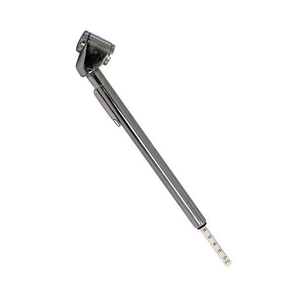 DUAL FOOT TYRE PRESSURE GAUGE (3293)