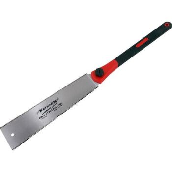 12.5 " JAPANESE RYOBA STYLE DOUBLE EDGE PULL SAW (5758)