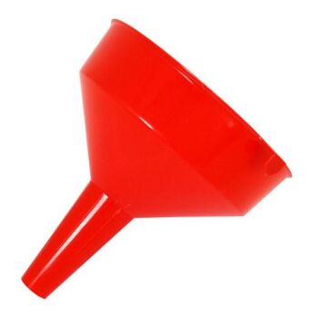 8" PLASTIC BELL WIDE FUNNEL (1320)