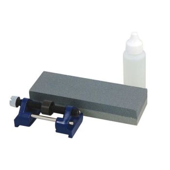 3pc WOOD CHISEL SHARPENING SET (5283)