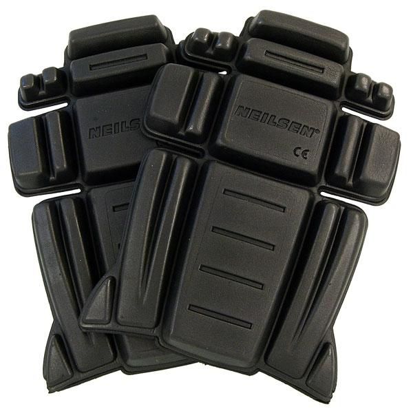 ONE PAIR KNEE INSERTS FOAM PAD PROTECTORS (3710)