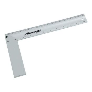 12" ALUMINIUM TRI TRY SQUARE (0542)