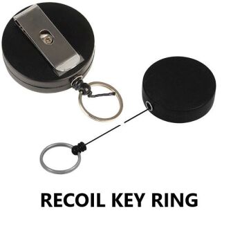 RECOIL KEY RING (1692)