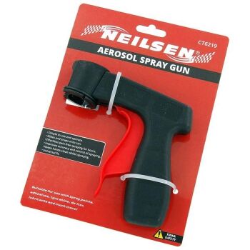 PISTOL GRIP TRIGGER AEROSOL GUN (6219)