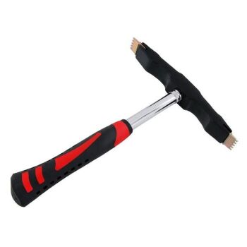 22oz DOUBLE ENDED SCUTCH HAMMER (3864)