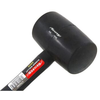 24oz RUBBER MALLET (0285)