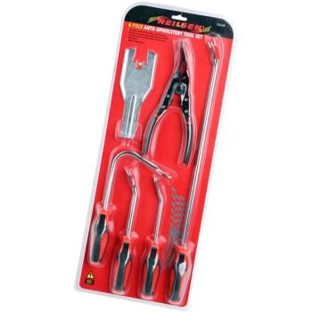 6pc AUTO UPHOLSTERY TOOL KIT (5149)