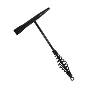 WELDERS CHIPPING HAMMER SPRING HANDLE (0602)
