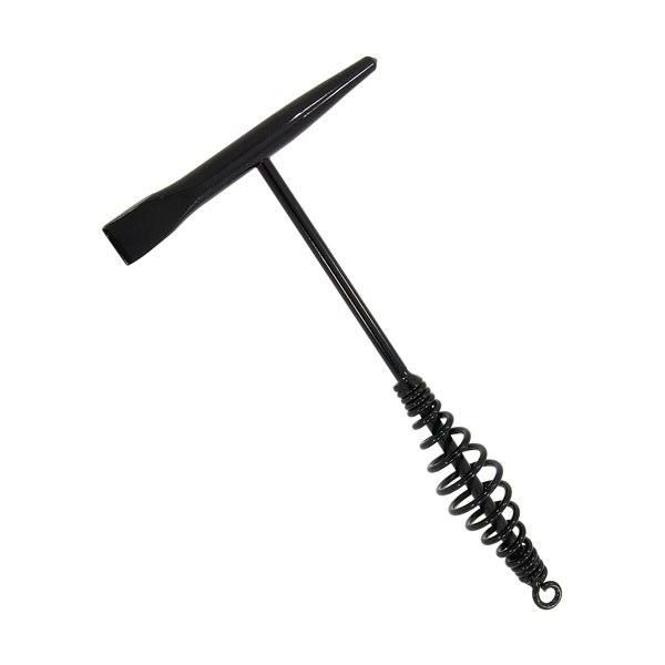 WELDERS CHIPPING HAMMER SPRING HANDLE (0602)