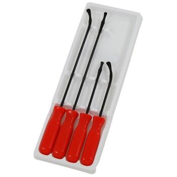 4pc SPOON TIP SEAL REMOVAL SET (4527)