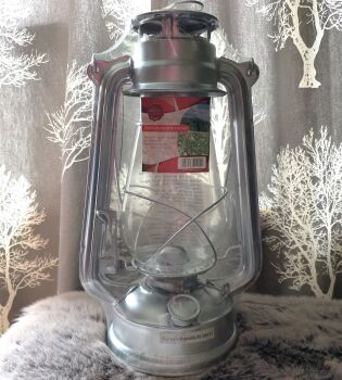12" HURRICANE PARAFFIN LANTERN (HL201)