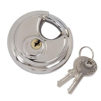90mm DISC PADLOCK (0374)
