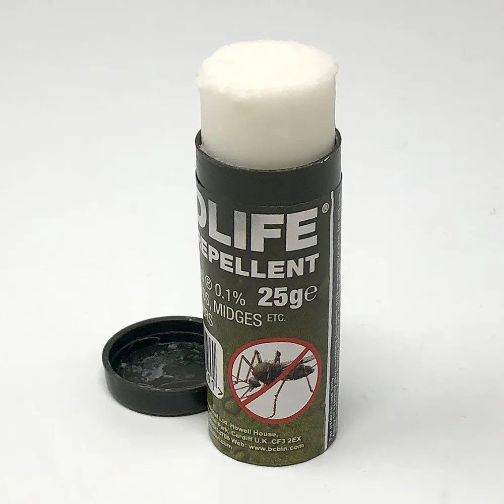 WILDLIFE INSECT REPELLENT 25G STICK (RP127)