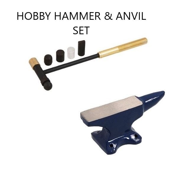 HAMMER & MINI ANVIL TOOL SET (4286/4322)