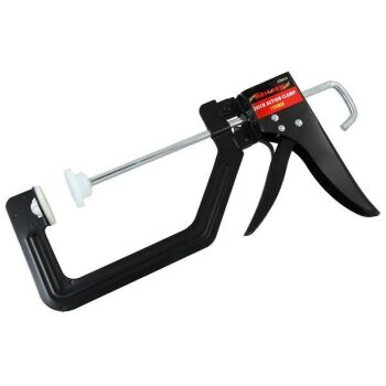 150MM 6" QUICK ACTION GRIP SPEED CLAMP (0413)