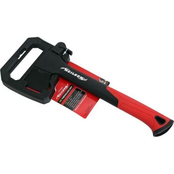 14" 410g CAMPING AXE FIBRE GLASS HANDLE (5739)