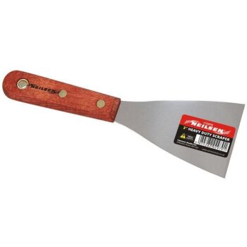 3" STAINLESS STEEL SCRAPER (2970)