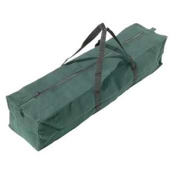 30" CANVAS TOOL BAG ZIP AND HANDLES (0045)