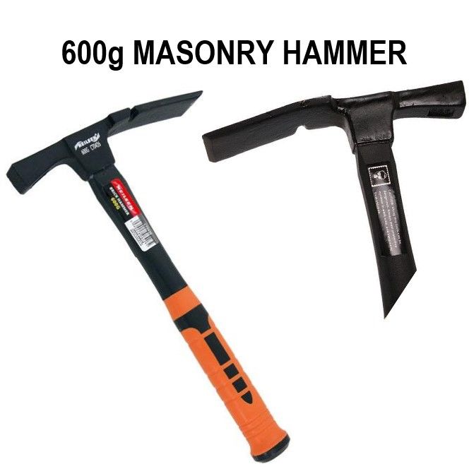 600G BRICK LAYERS HAMMER (0426)
