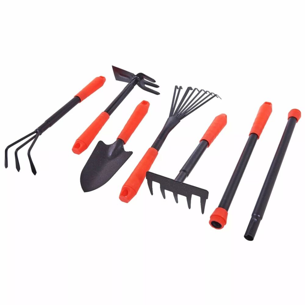 7pc GARDEN TOOL KIT (U0955)