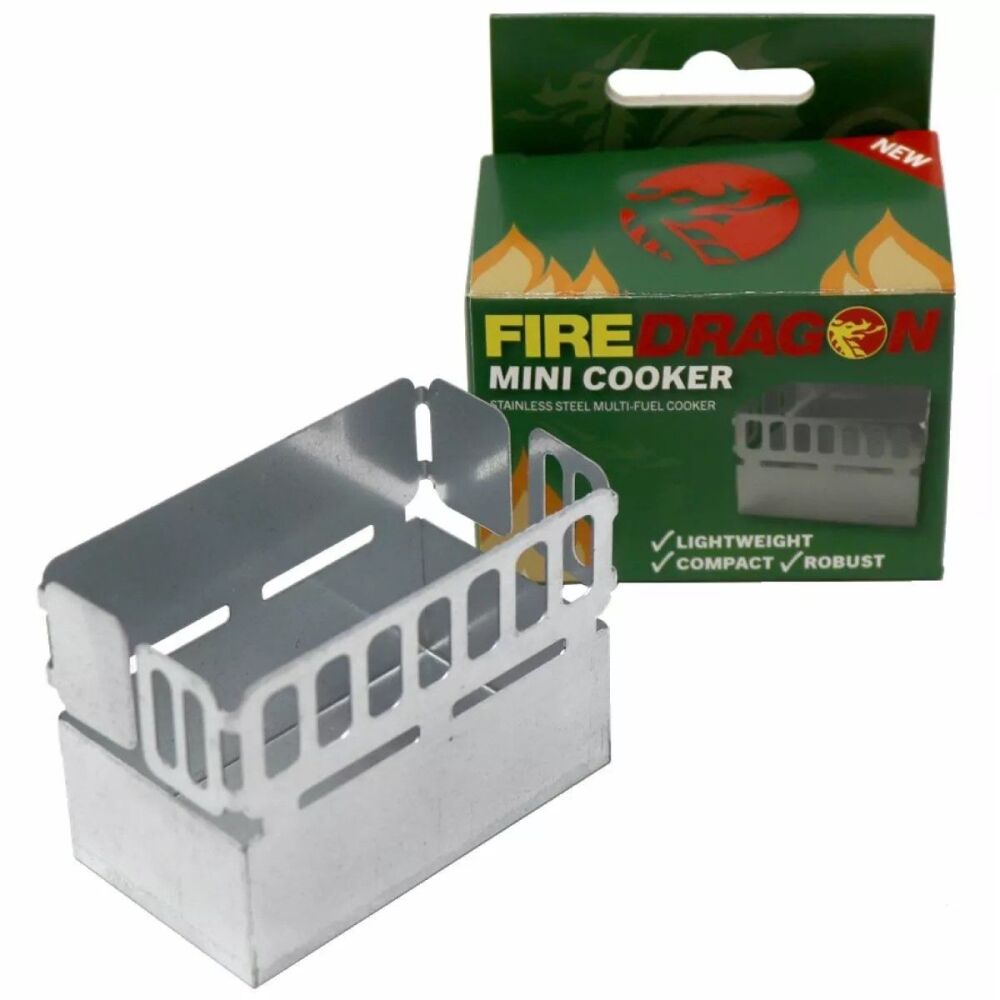 FIREDRAGON FOLDING MINI COOKER (CN360)