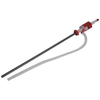 115cm LARGE PLASTIC SYPHON PUMP (0973)