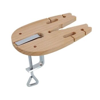 SAWING V MULTI SLOT BENCH PIN & CLAMP (1880)