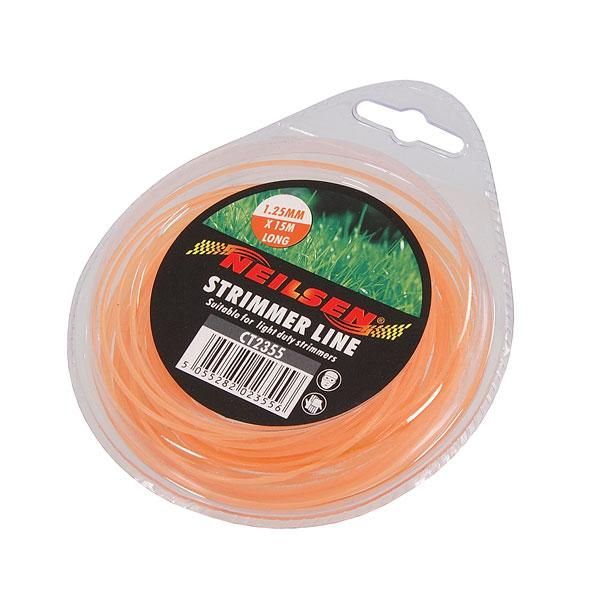 NYLON GARDEN TOOL STRIMMER LINE (2355)