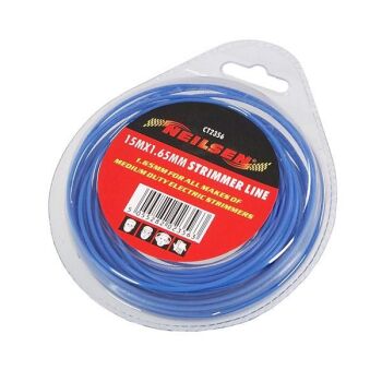 NYLON GARDEN TOOL STRIMMER LINE (2356)
