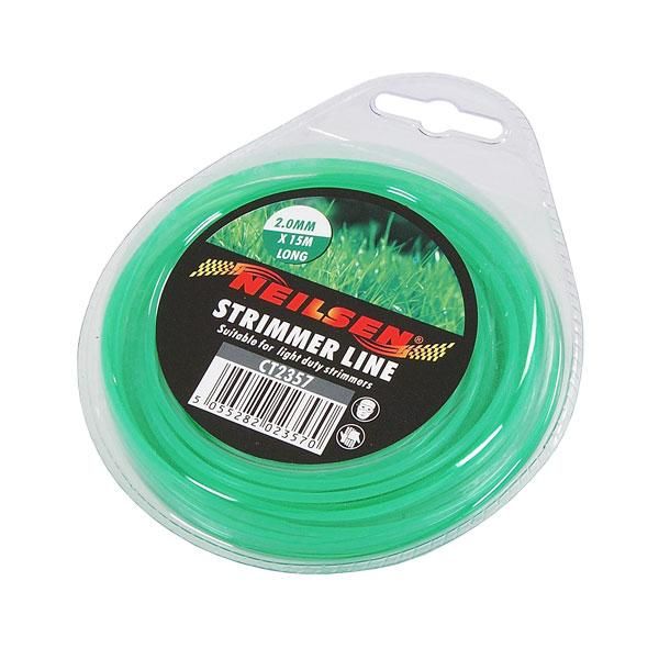 NYLON GARDEN TOOL STRIMMER LINE (2357)