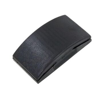 HAND SANDING BLOCK SOLID RUBBER (3306)