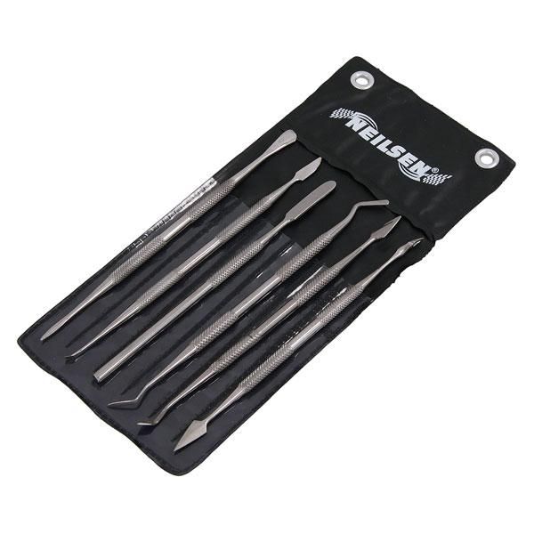 6PC WAX CARVING CHISEL TOOL SET (3157)