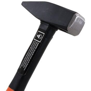 800g MACHINIST HAMMER (0244)