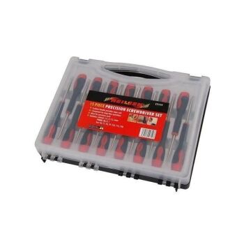 15pc PRECISION SCREWDRIVER SET (1719)