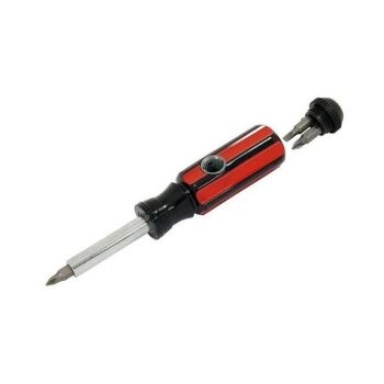 6 IN 1 QUICK CHANGE SCREWDRIVER T-TYPE HANDLE (1131)