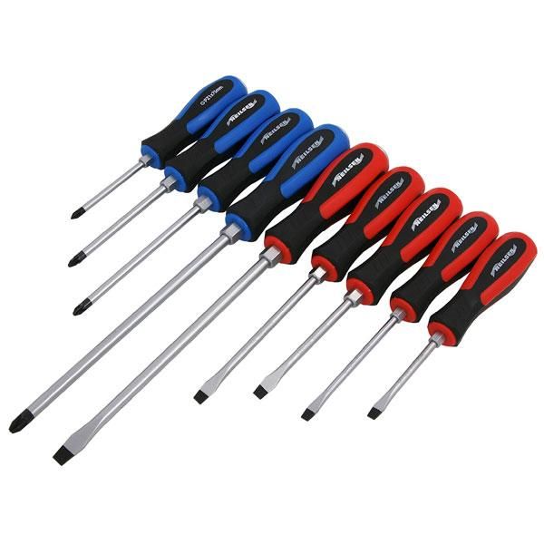 9pc POUND THRU SCREWDRIVER SET (4031)