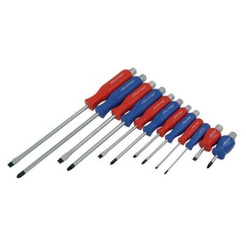 12pc POUND THRU SCREWDRIVER SET (1505)