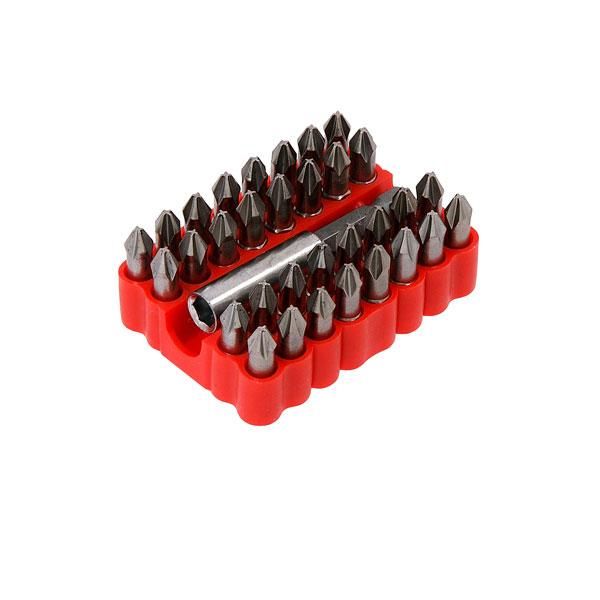 33pc MULTI HEAD SCREWDRIVER BIT SET (2942)