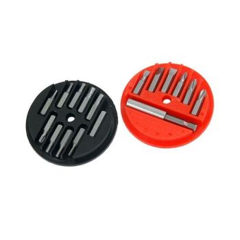 17pc POWER BIT SET (1555)