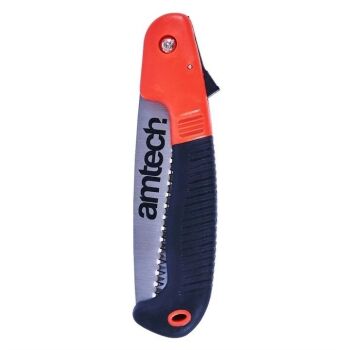 AMTECH FOLDING PRUNING SAW (U0850)