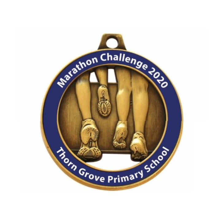 Marathon Challenge 2020