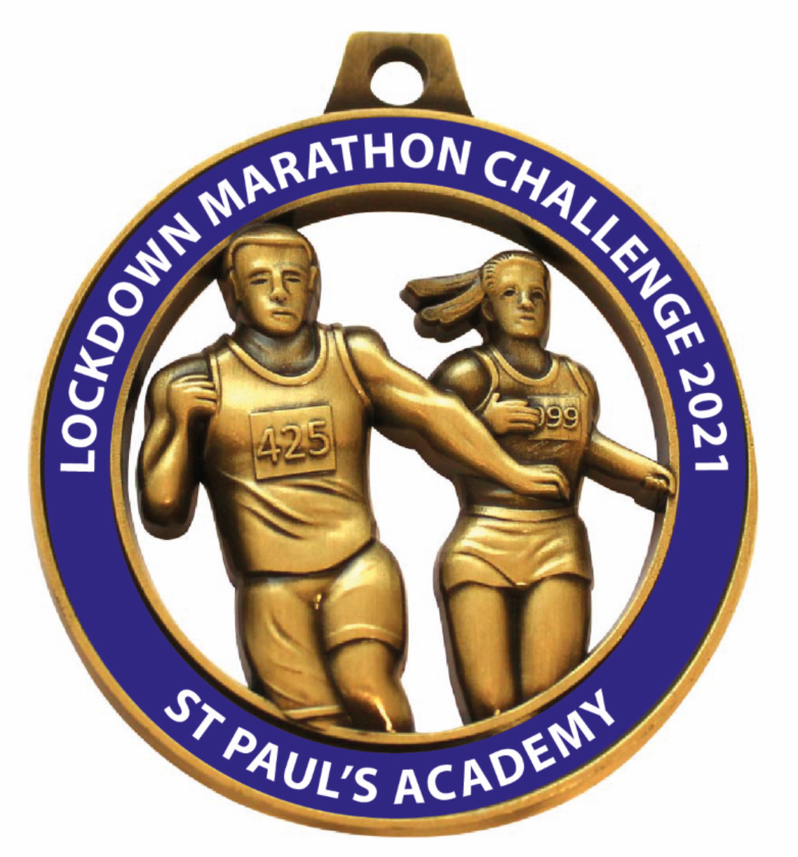 Marathon Challenge 2020