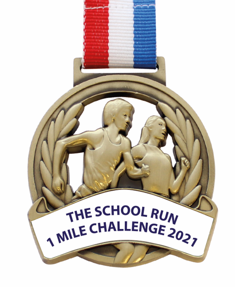 1 Mile Challenge 2020